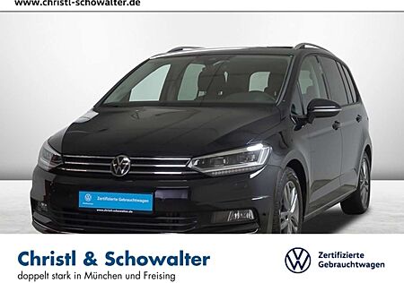 VW Touran Volkswagen 1.5 TSI DSG MOVE AHK NAVI LED