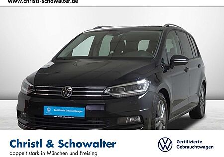 VW Touran Volkswagen 1.5 TSI DSG MOVE AHK NAVI LED