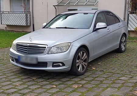 Mercedes-Benz C 200 CDI DPF Classic