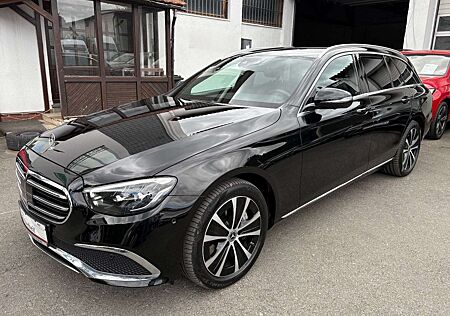 Mercedes-Benz E 300 de T-Modell 4Matic 9G TRONIC - LED KAM SHZ