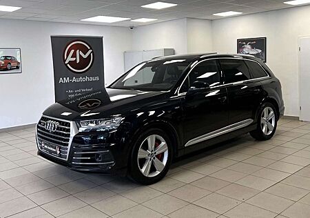 Audi SQ7 4.0TDI *PanSD*AHK*ACC*Fond-DVD*B&O*StdHzg*