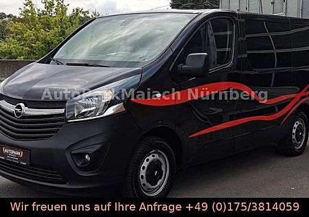 Opel Vivaro B L1H1 DoKa/6-Sitze /2,7t/Klima/Navi/PDC