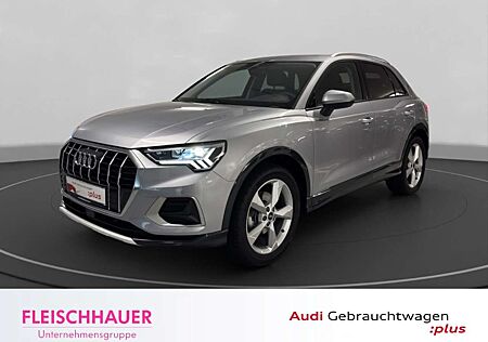 Audi Q3 35 TFSI advanced 1.5 Navi+LED+AHK+Kamera+Sonos+App