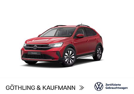 VW Taigo Volkswagen Life MOVE 1.0 TSI 85kW*DSG*NAVI*AHK*SHZ*PD