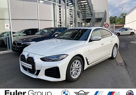 BMW 420 Gran Coupe d M-Sport Glasdach AHK Laser Hifi Lede