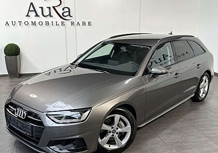 Audi A4 Avant 40 TDI Qu Advanced LED+DSP+CARPLAY+17ZO