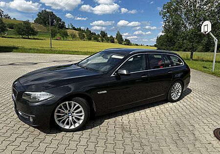 BMW 530d 530 Touring Aut. Luxury Line