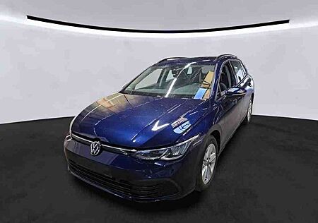 VW Golf Variant Volkswagen Life 1,5 eTSI - AHK, Navi, LED, ACC