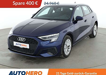 Audi A3 40 TFSIe Aut.*NAVI*VC*ACC*SHZ*