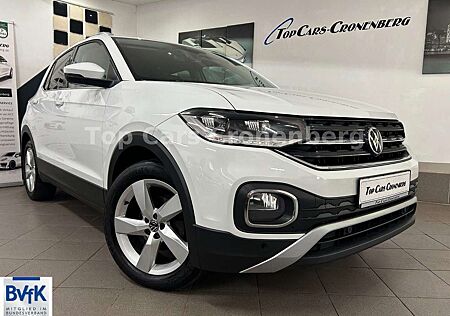 VW T-Cross Volkswagen Style DSG*LED*Navi*Virtual*DAB*Kam*ACC*