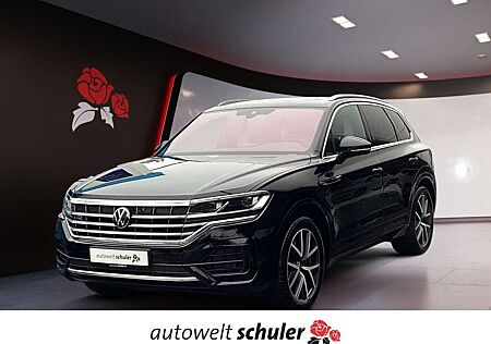 VW Touareg Volkswagen 3,0 V6 TDI 4motion R-Line AHK Pano 20"