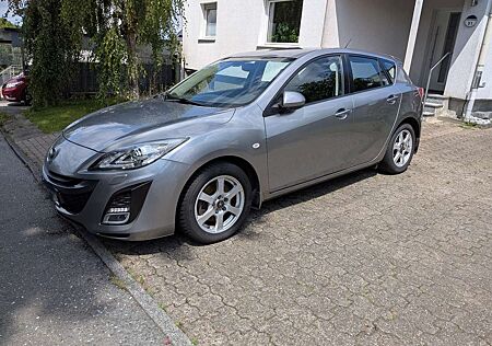 Mazda 3 Sports-Line