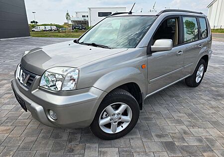 Nissan X-Trail ELEGANCE 4×4