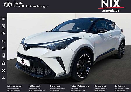 Toyota C-HR 2.0 Hybrid GR Sport