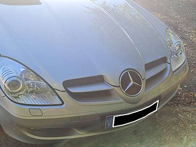 Mercedes-Benz SLK 200 SLK 200 Kompressor Automatik