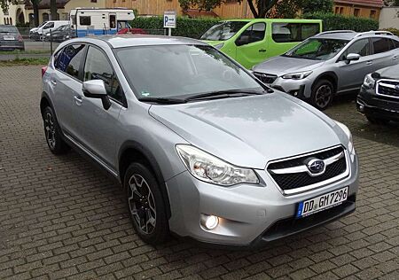 Subaru XV 2.0 Diesel Comfort / Allrad / Schaltgetriebe