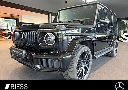 Mercedes-Benz G 63 AMG DRIVER´S NIGHT BURM AHK SHD PERFORMANCE