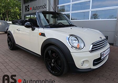 Mini Cooper D Cabrio 1.6Ltr. Sitzheizung*Temp*8-fach