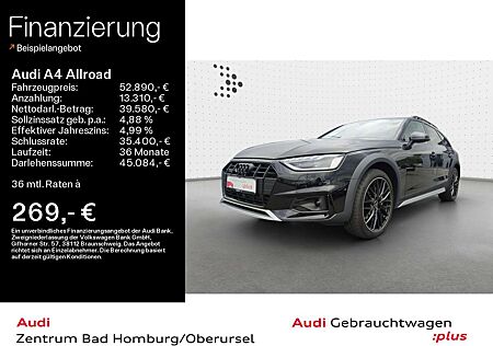 Audi A4 Allroad 40 TDI quattro*Navi*Matrix*Alu*B&O*HU