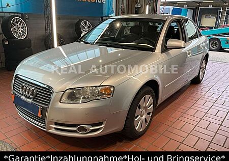 Audi A4 Lim. 2.0 TDI Automtik *1.HAND*TÜV 06-2026*