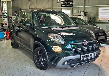Fiat 500L Cross/Kamera/CarPlay&Android Auto/Temp./Gar