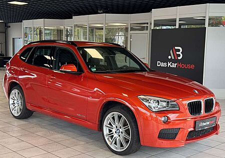 BMW X1 20d xDrive M Paket · ZF Sport · Navi