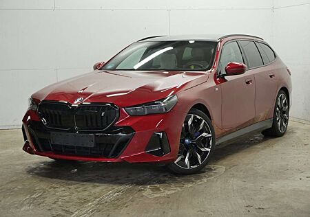 BMW i5 40 eDrive M Sport Pro sehr gute Ausstattung 21 "