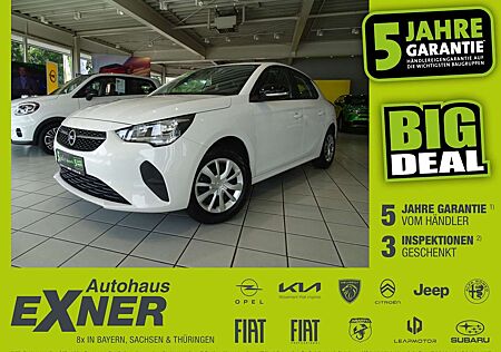 Opel Corsa F 1.2 EDITION Klimaanlage