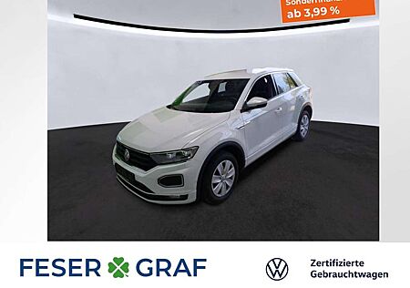 VW T-Roc Volkswagen Sport 1.5 TSI 7-DSG R-Line Ext. AHK KAMERA