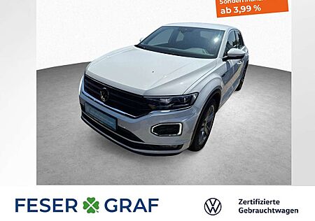 VW T-Roc Volkswagen Sport 1.5 TSI 7-DSG R-Line Ext. AHK KAMERA