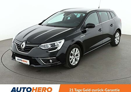 Renault Megane 1.2 TCe Limited *NAVI*CAM*TEMPO*SHZ*ALU*