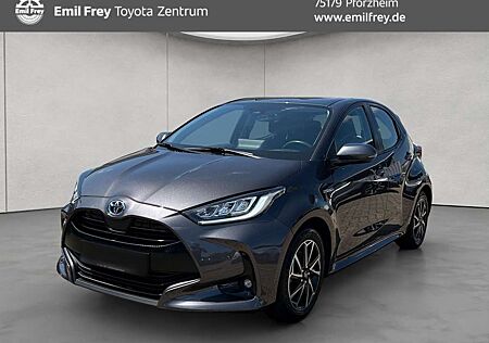 Toyota Yaris Hybrid 1.5 VVT-i Team D *PDC* *WKR*