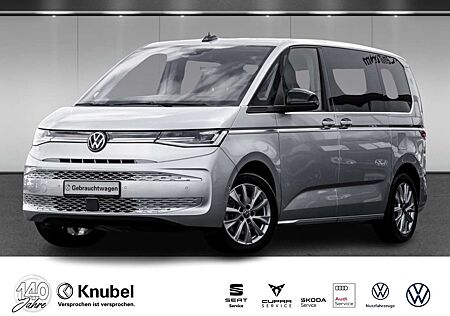 VW T7 Multivan Volkswagen Style 2.0 TSI DSG IQ.Light Standhzg. AHK AreaView