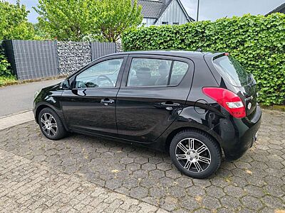 Hyundai i20 Garagenwagen