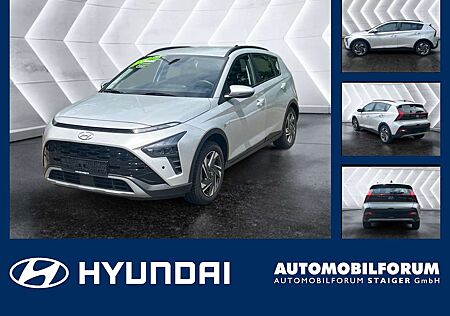 Hyundai Bayon 1.0 T-GDI Trend Matrix AUT DynLicht Kam.