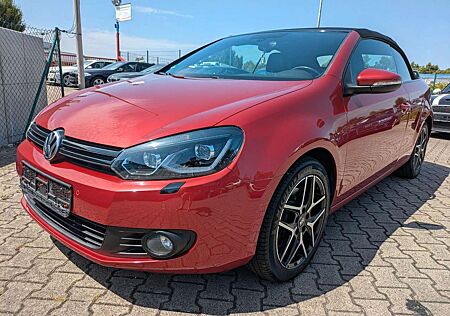VW Golf Volkswagen VI Cabriolet Highline