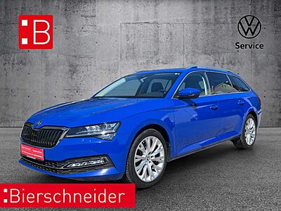 Skoda Superb Combi 2.0 TDI DSG Premium Edition DIGITAL LED PANO