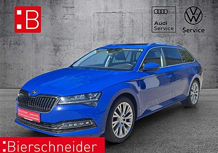 Skoda Superb Combi 2.0 TDI DSG Premium Edition DIGITAL LED PANO