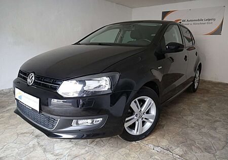 VW Polo Volkswagen 1.2 TSI MATCH + Klima/ Alu/ Sitzheizung/ Einparkh.