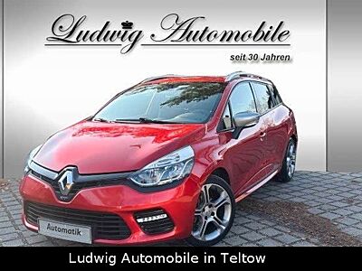 Renault Clio IV Grandtour GT Automatik*Kamera