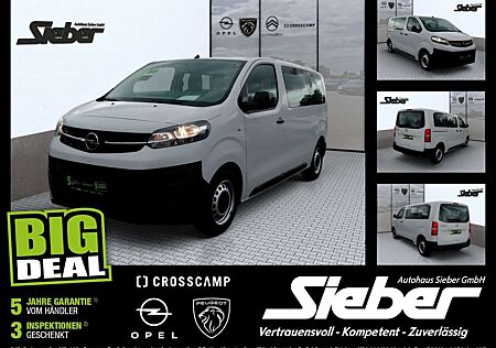Opel Vivaro Kombi (L2) 1.5 Klima Tempomat Radio