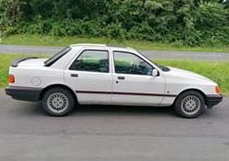 Ford Sierra Oldtimer..SD.Spoiler,1Hand.Alus.TÜnagelneu