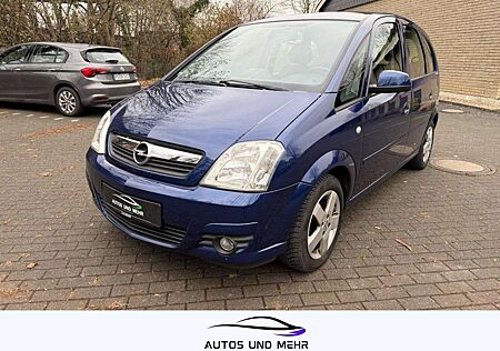 Opel Meriva CATCH ME Klima Einparkhilfe Sitzheizung