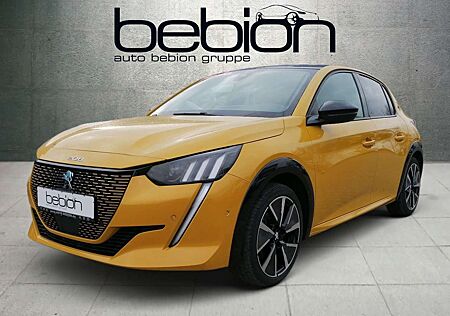 Peugeot 208 e- Elektromotor 136 (e-) e- GT FLA SpurH LM