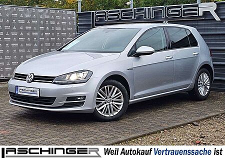 VW Golf Volkswagen VII Lim. 2.0TDI Cup DSG XEN STANDHZ KAM TEM