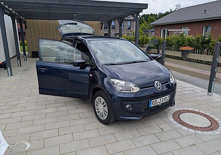 VW Up Volkswagen ! move !