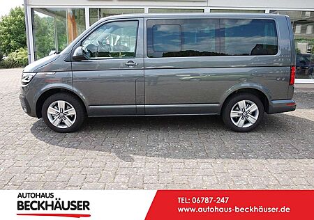 VW T6 Volkswagen .1 Caravelle 6.1 Comfortline 2,0TDI DSG - LED, Navi, SHZ, 7-...