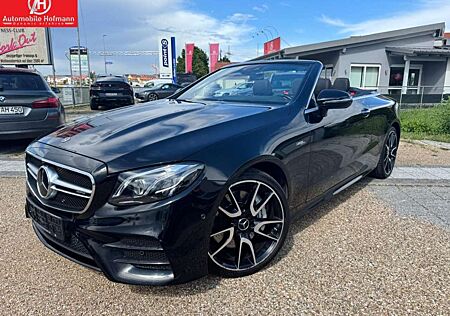 Mercedes-Benz E 53 AMG AMG E 53 4Matic Cabrio AMG AMGDriver'sP.Burm