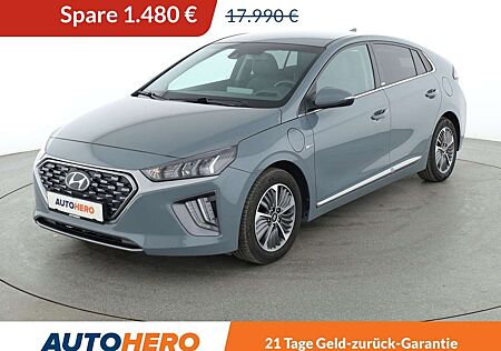 Hyundai Ioniq 1.6 Style Plug-In Hybrid Aut.*NAVI*LED*CAM*SHZ*LHZ