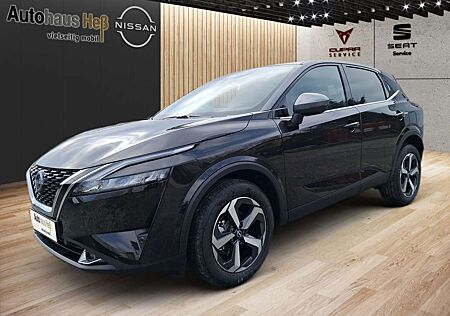 Nissan Qashqai N-CONNECTA 1.3 DIG-T MHEV Xtronic 4x2